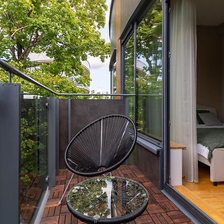 2 Bedroom Apt, 2 Garage Spots & Balconies, Self Check-In, By Cohost Druskininkai Exteriör bild