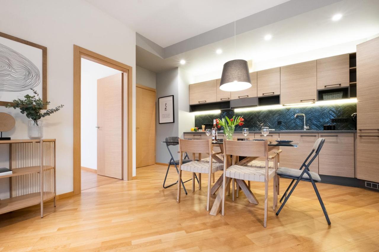 2 Bedroom Apt, 2 Garage Spots & Balconies, Self Check-In, By Cohost Druskininkai Exteriör bild