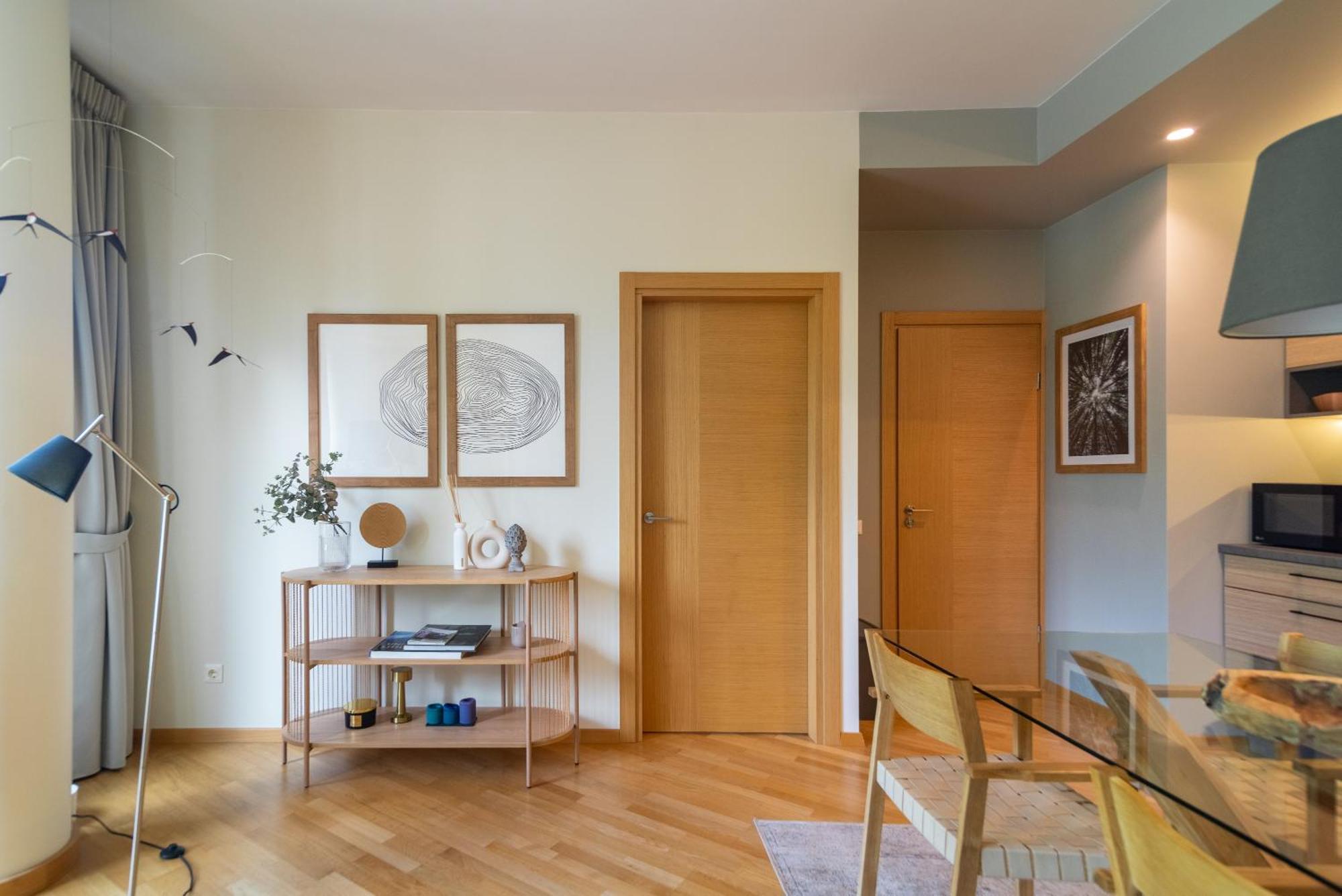 2 Bedroom Apt, 2 Garage Spots & Balconies, Self Check-In, By Cohost Druskininkai Exteriör bild