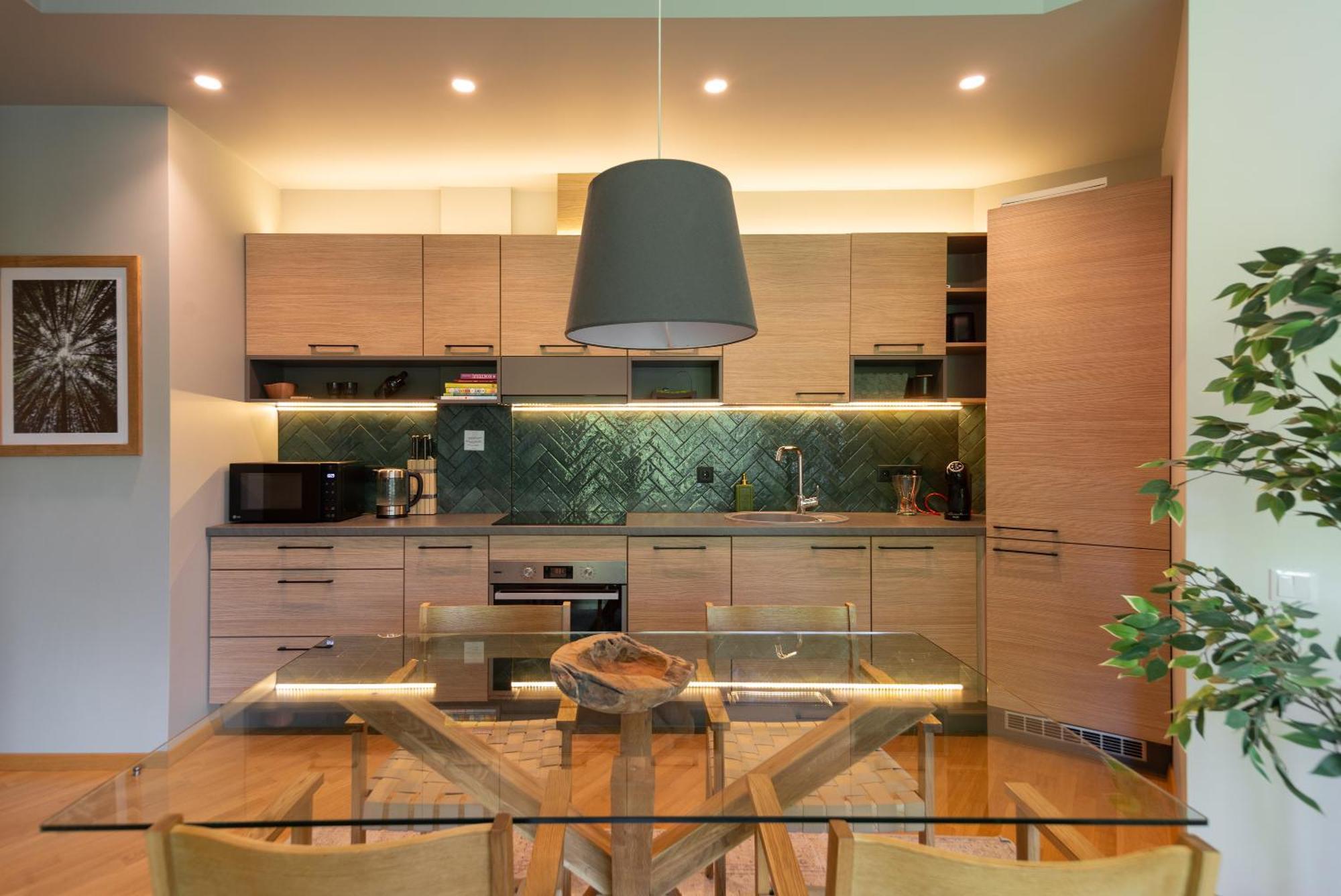 2 Bedroom Apt, 2 Garage Spots & Balconies, Self Check-In, By Cohost Druskininkai Exteriör bild