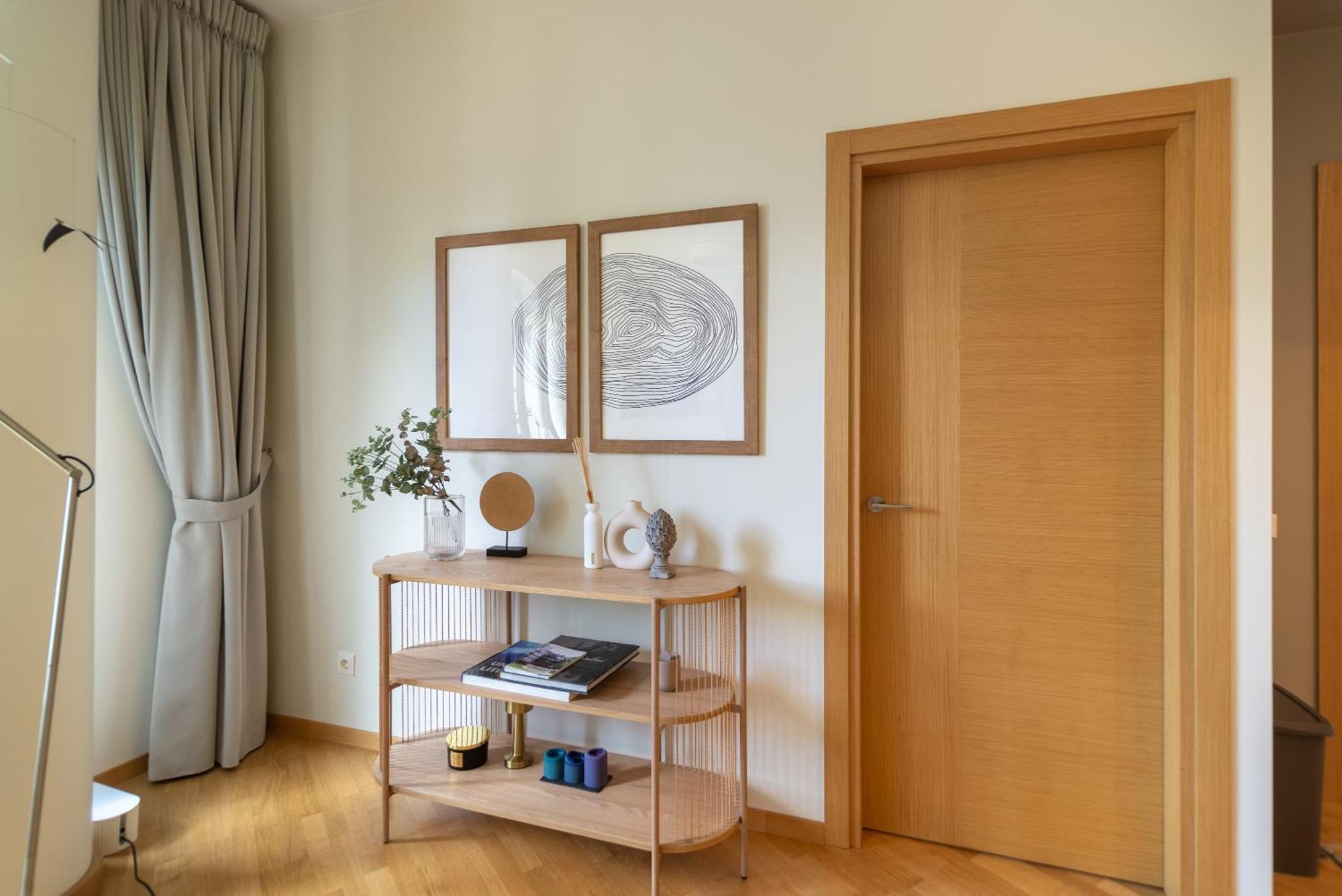 2 Bedroom Apt, 2 Garage Spots & Balconies, Self Check-In, By Cohost Druskininkai Exteriör bild